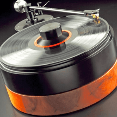 AMG High-End Turntable Showcase at In Living Stereo NYC