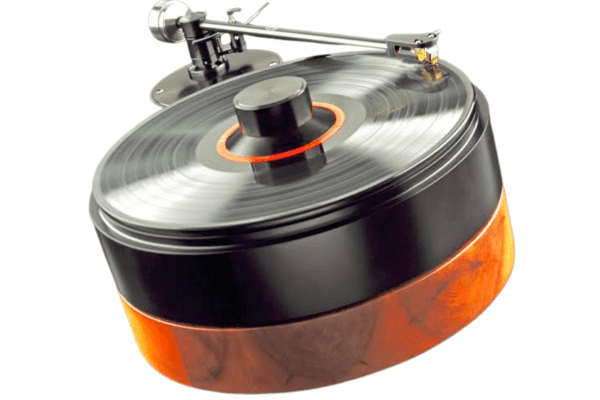 AMG High-End Turntable Showcase at In Living Stereo NYC